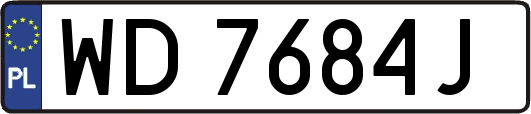 WD7684J