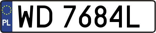 WD7684L