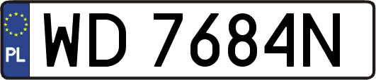 WD7684N