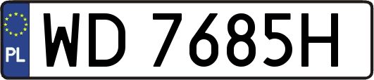 WD7685H