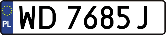 WD7685J