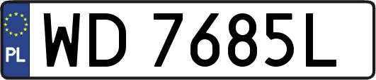 WD7685L