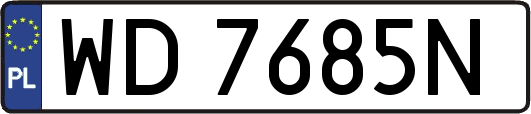WD7685N