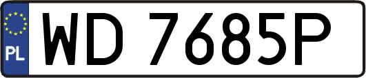 WD7685P