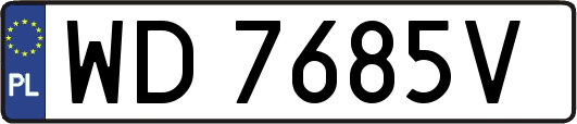 WD7685V