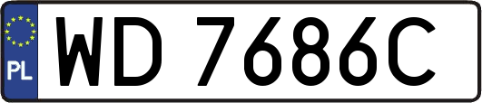 WD7686C