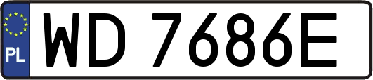 WD7686E