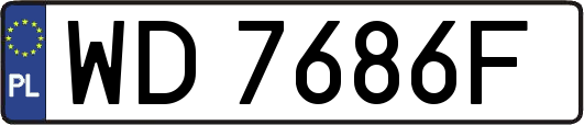 WD7686F