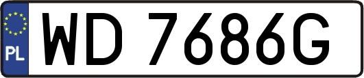 WD7686G