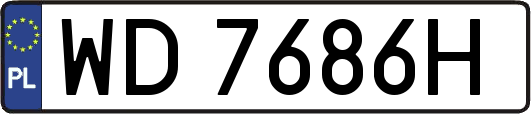 WD7686H
