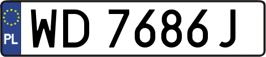 WD7686J