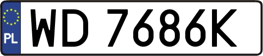 WD7686K
