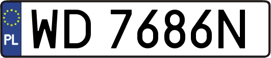 WD7686N