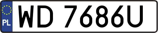WD7686U