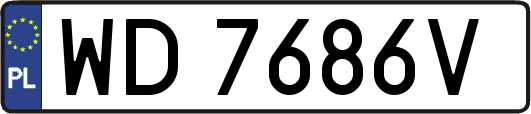 WD7686V