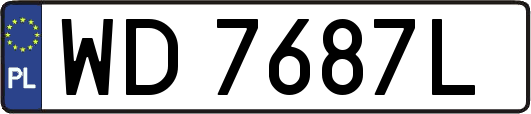WD7687L