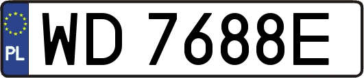 WD7688E