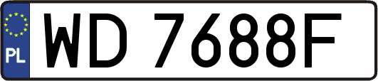 WD7688F
