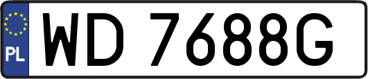 WD7688G