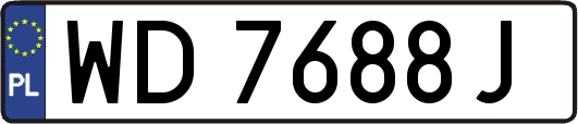 WD7688J