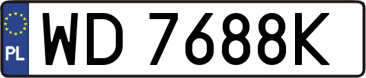 WD7688K