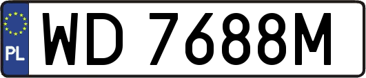 WD7688M