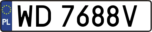 WD7688V
