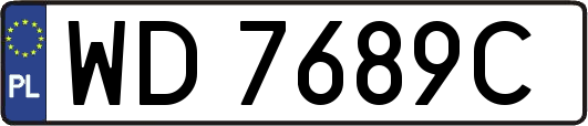 WD7689C
