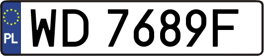 WD7689F