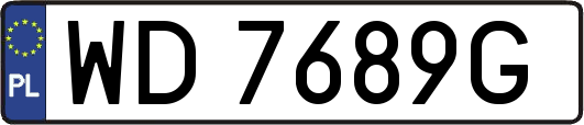WD7689G