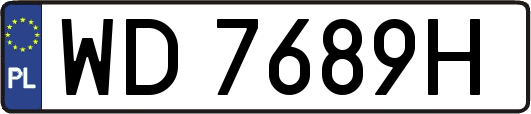WD7689H