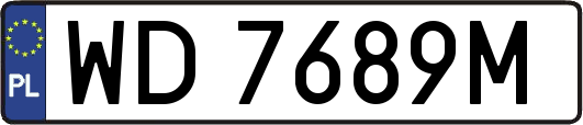 WD7689M