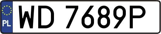 WD7689P