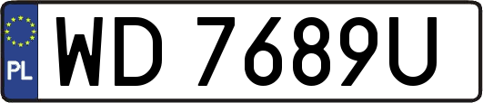 WD7689U