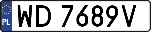 WD7689V