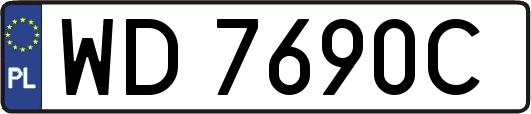 WD7690C