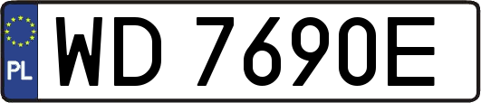 WD7690E