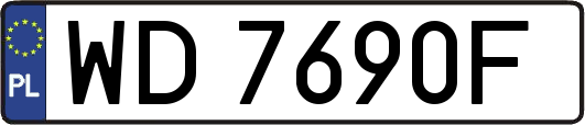 WD7690F