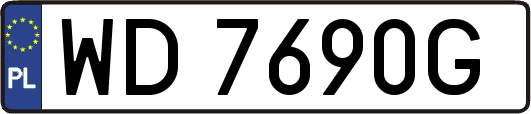 WD7690G