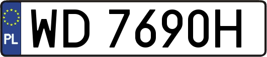 WD7690H