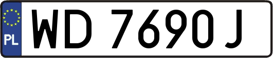 WD7690J