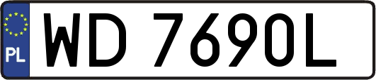 WD7690L