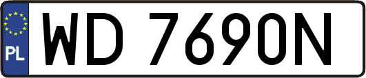 WD7690N
