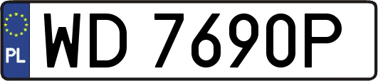WD7690P