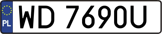 WD7690U