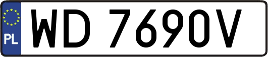 WD7690V