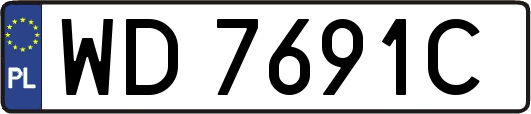WD7691C