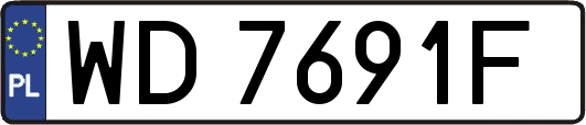 WD7691F
