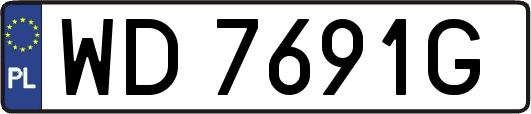 WD7691G