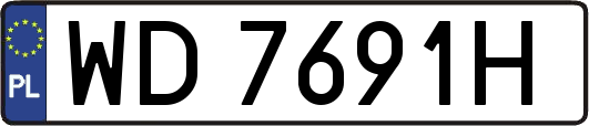 WD7691H